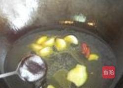 蒜烧小鲨鱼的做法图解7