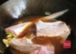 蒜烧小鲨鱼的做法图解8