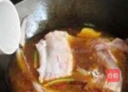 蒜烧小鲨鱼的做法图解9