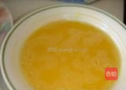 蛋皮紫菜如意卷的做法图解3