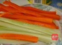 蛋皮紫菜如意卷的做法图解4