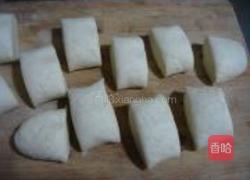 麦香腊味糯米包的做法图解11