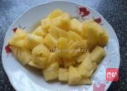 菠萝咕咾肉的做法图解11