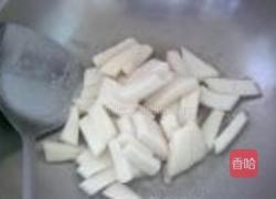 炒年糕的做法图解6