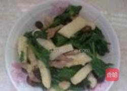 炒年糕的做法图解11