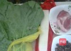 炒年糕的做法图解1