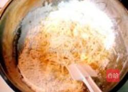 蘑菇培根比萨蛋糕的做法图解8