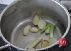 香烧鸡腿煲的做法图解6