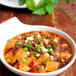 鱼香嫩豆腐的做法[图]