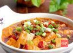 鱼香嫩豆腐的做法图解9