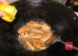 橙香柚酱鸡中翅的做法图解4