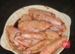 橙香柚酱鸡中翅的做法图解2