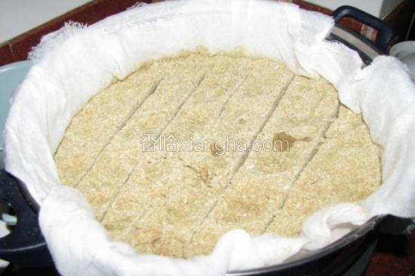 自制绿豆糕