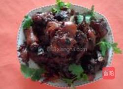 爆香干锅鸡的做法图解7