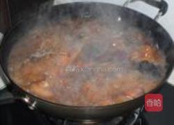 爆香干锅鸡的做法图解6