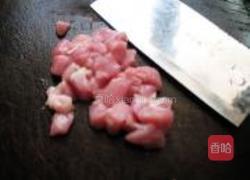 炒三丁的做法图解5