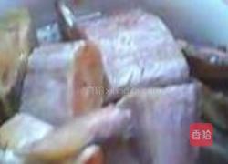 炸带鱼的做法图解3