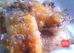 炸带鱼的做法图解8