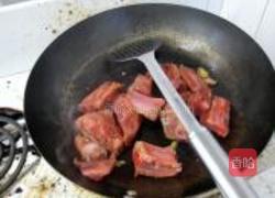 糖醋排骨的做法图解3