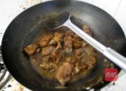糖醋排骨的做法图解8