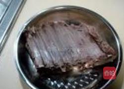 京味兒燒羊排的做法圖解2