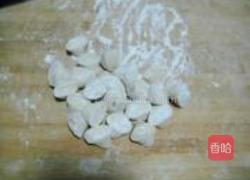 槐花猪肉水饺的做法图解10