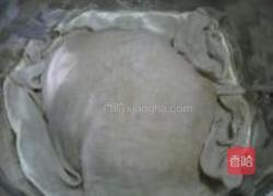 槐花猪肉水饺的做法图解8