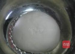 槐花猪肉水饺的做法图解9