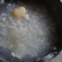 瑶柱蟹肉粥的做法[图]
