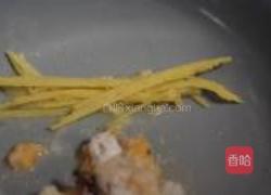 瑶柱蟹肉粥的做法图解6