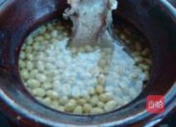 猪骨汤炖白菜海带的做法图解11