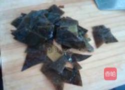 猪骨汤炖白菜海带的做法图解7