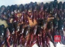 小龙虾的做法图解1