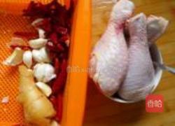 辣子鸡的做法图解1