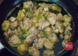 辣子鸡的做法图解4