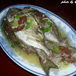 酸梅煮海鱼的做法[图]