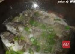 酸梅煮海鱼的做法图解7