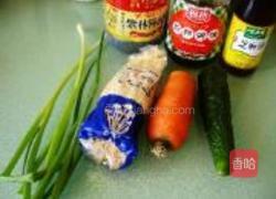 葱油拌金针菇的做法图解1