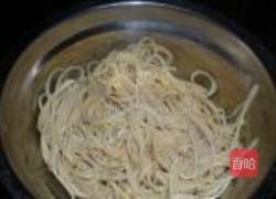 凉拌百叶丝的做法图解9