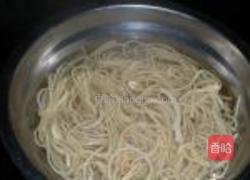 凉拌百叶丝的做法图解10