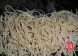 凉拌百叶丝的做法图解2