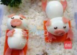 小猪露营便当的做法图解10