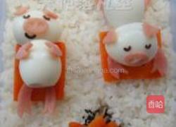 小猪露营便当的做法图解9