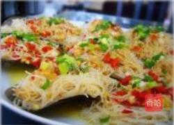 剁椒粉丝蒸带子的做法图解8
