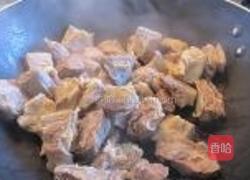 咖喱牛腩焖土豆的做法图解5