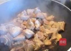 咖喱牛腩燜土豆的做法圖解6