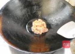 空心菜梗炒肉丝的做法图解5