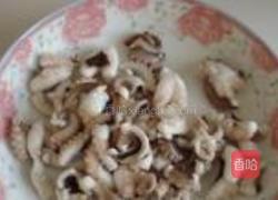 黄瓜豆干炒八带的做法图解4