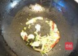 南瓜炒豆腐的做法图解5