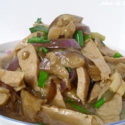 肉饼红烧紫茄的做法[图]